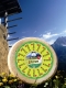 Fenum cheese Alpine Dairy Three Peaks whole loaf approx. 1,6 kg.