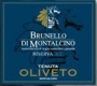 Brunello di Montalcino Riserva - 1999 - 0.75 lt. - Tenuta Oliveto